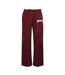 Pantalon De Jogging Motif/style Universitaire Femme Bordeaux Jack Wills-2