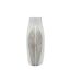 Vase Design Hochi 31cm Blanc-3