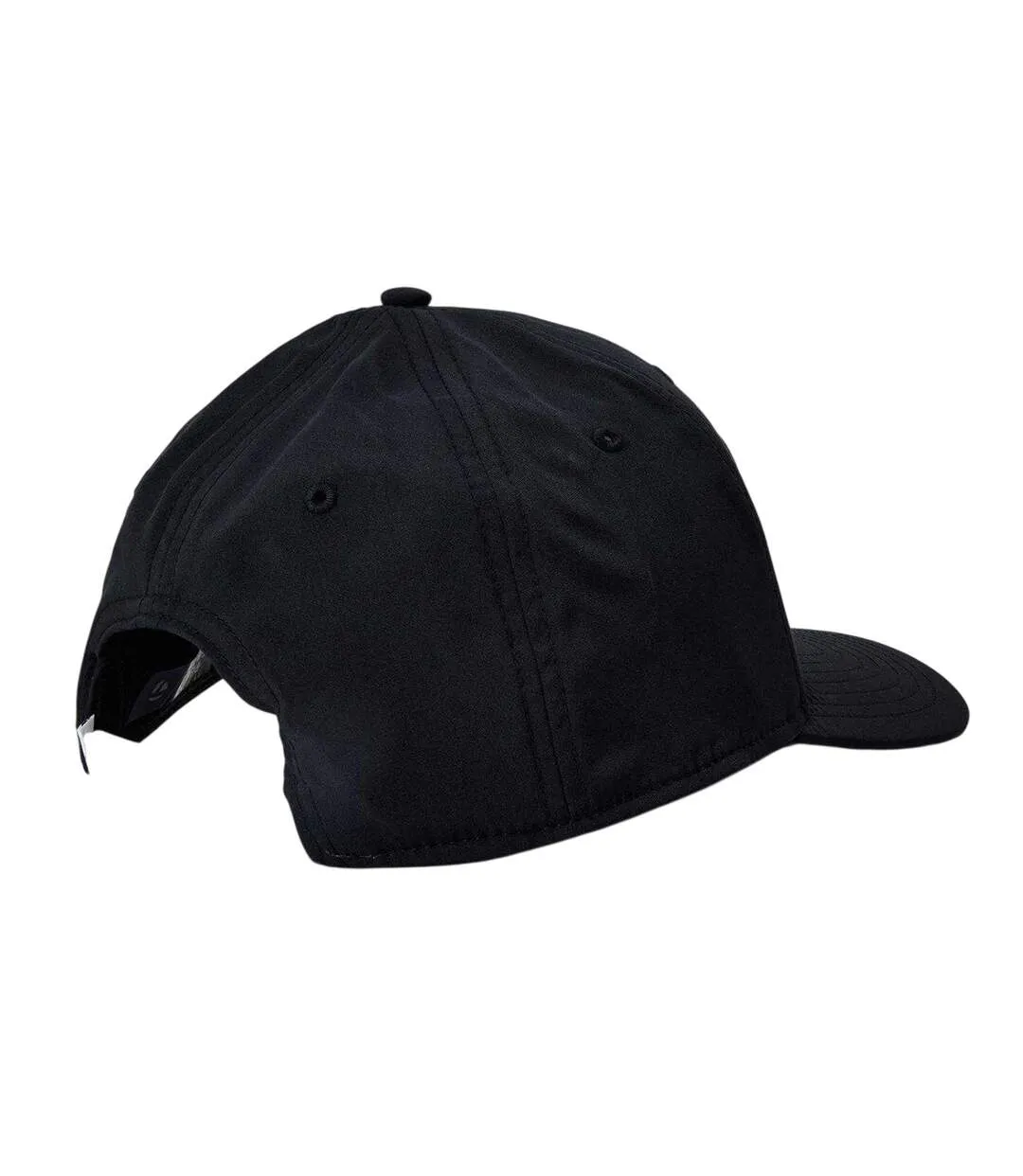 Mens Patch Baseball Cap Black TaylorMade-2