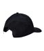Mens Patch Baseball Cap Black TaylorMade-2