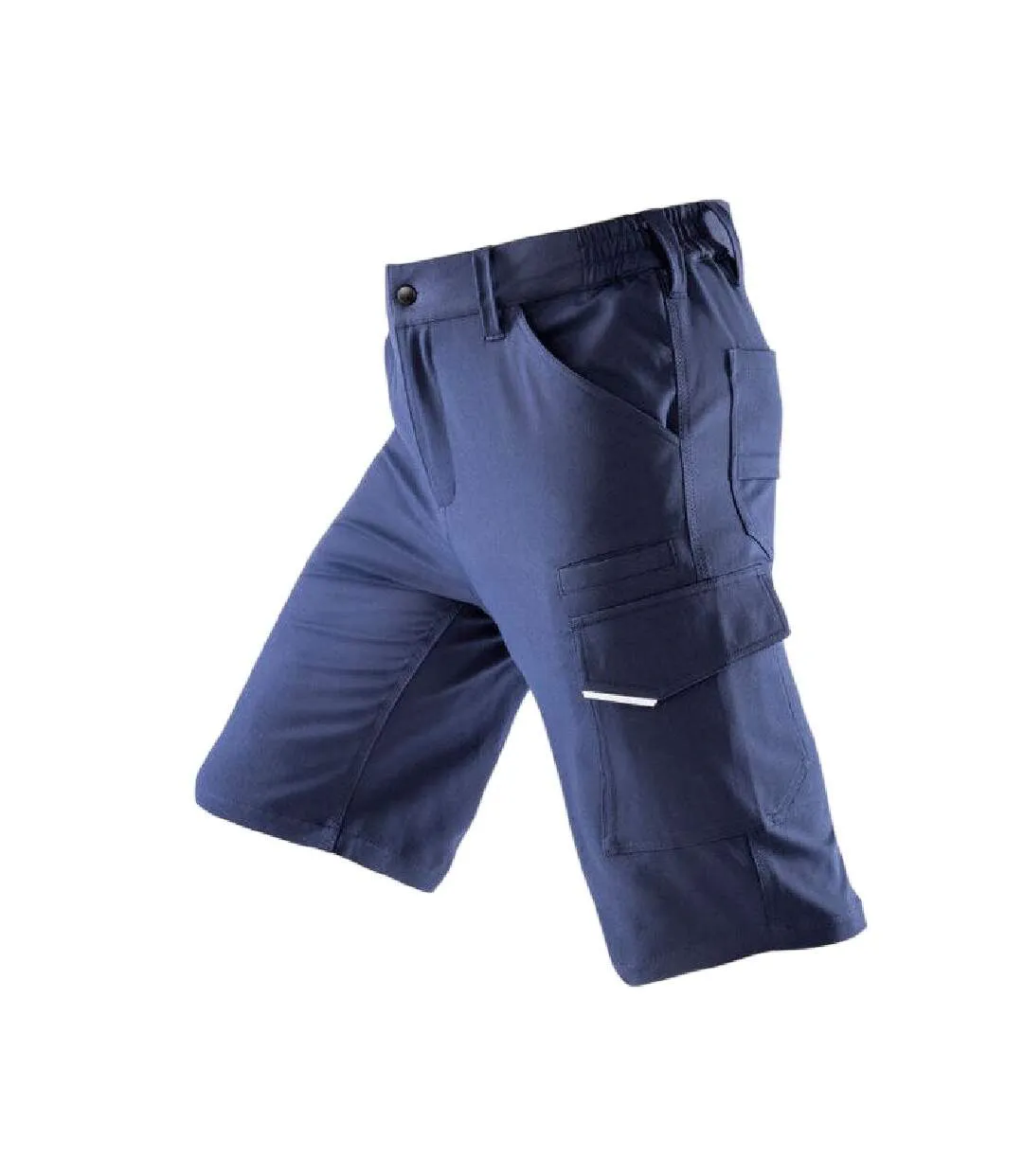 Short De Travail Dynamic Homme Bleu Marine Result-3