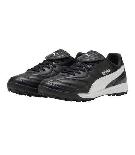 Mens Liga Astro Turf Trainers  Black Puma