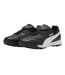 Mens Liga Astro Turf Trainers  Black Puma-4