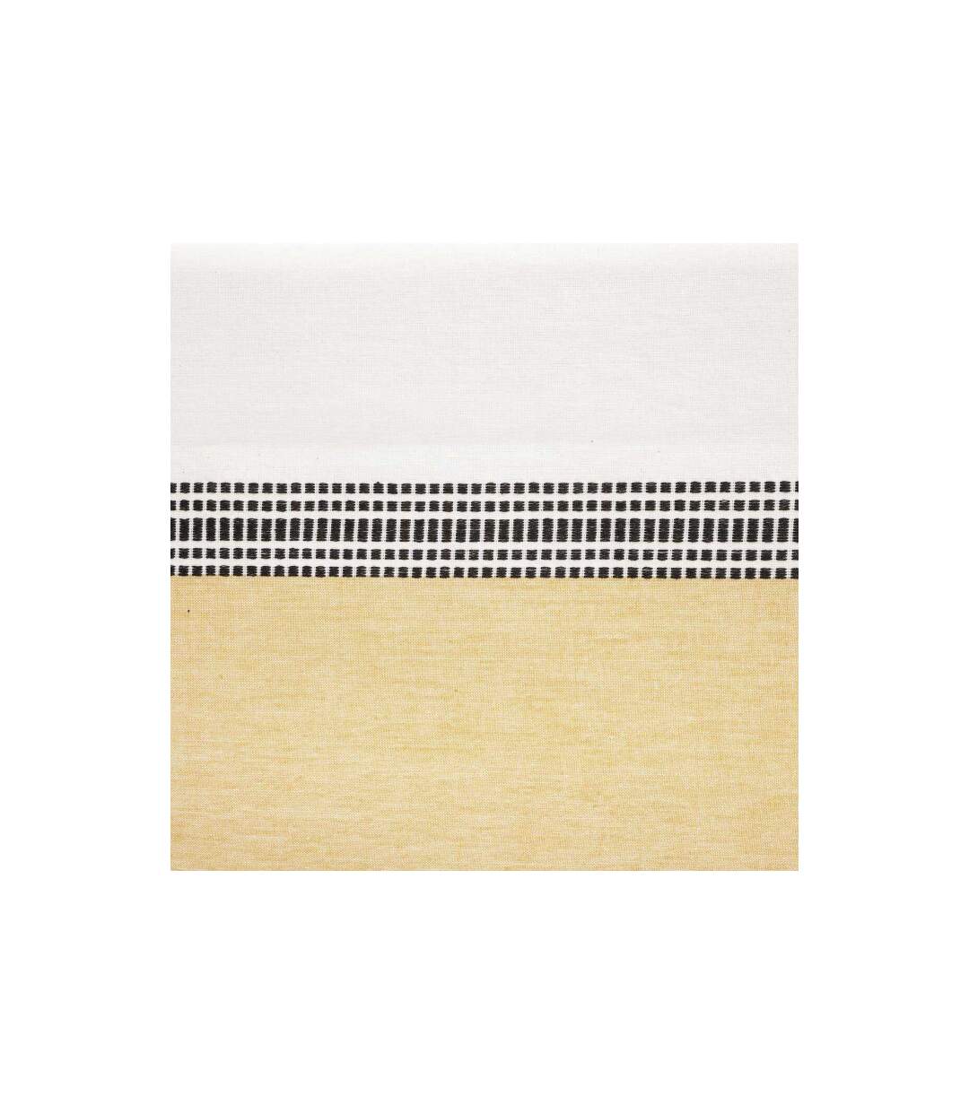 Nappe Déco Imprimée Dolly 150x250cm Ocre-2