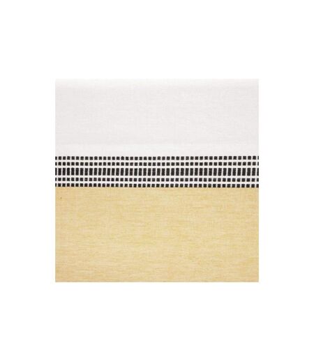 Nappe Déco Imprimée Dolly 150x250cm Ocre