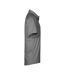 Chemise Homme Gris Acier Promodoro-3
