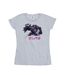 Disney T-shirt en coton Lightyear Zurg Complex Femme/Ladies (Gris sportif) - UTBI29074-1