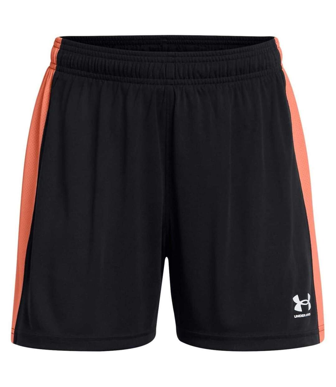 Womens/ladies Football Shorts Black Under Armour-2