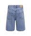 Short en jean baggy bleu homme  only & sons five 9893-3