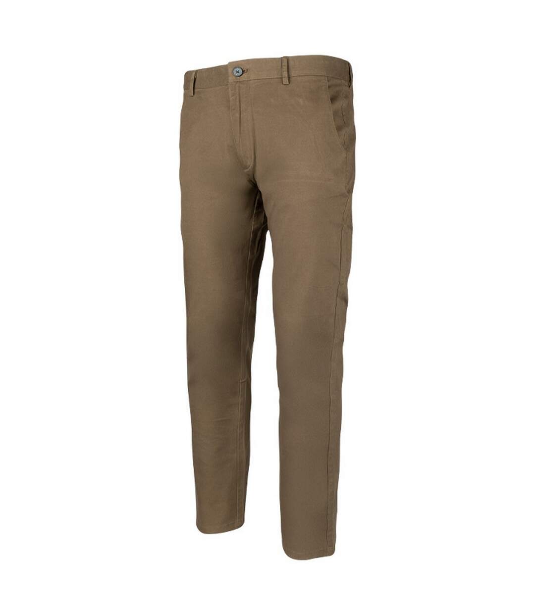Pantalon Motif/style Uni Homme Marron Moka Jack Pyke-3