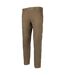Pantalon Motif/style Uni Homme Marron Moka Jack Pyke-3