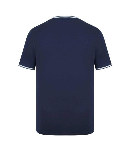 Mens Cotton T-shirt Navy Slazenger