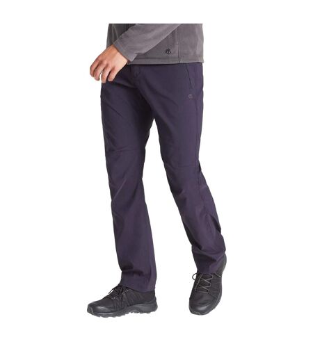 Pantalon cargo kiwi pro homme bleu marine foncé Craghoppers