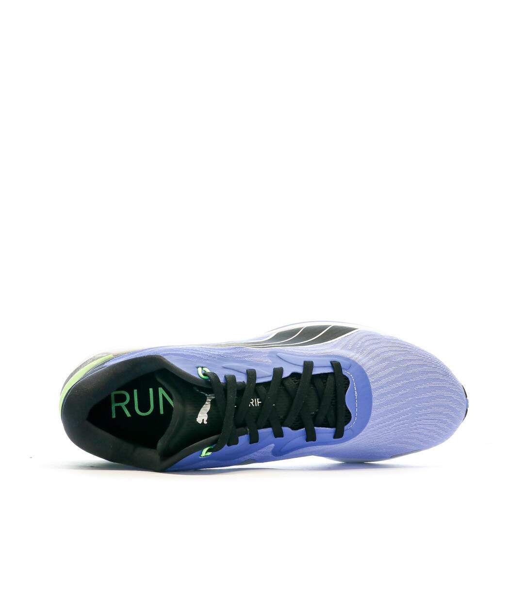 Chaussures de Running Noire/Mauve Homme Puma Electrify Nitro 2