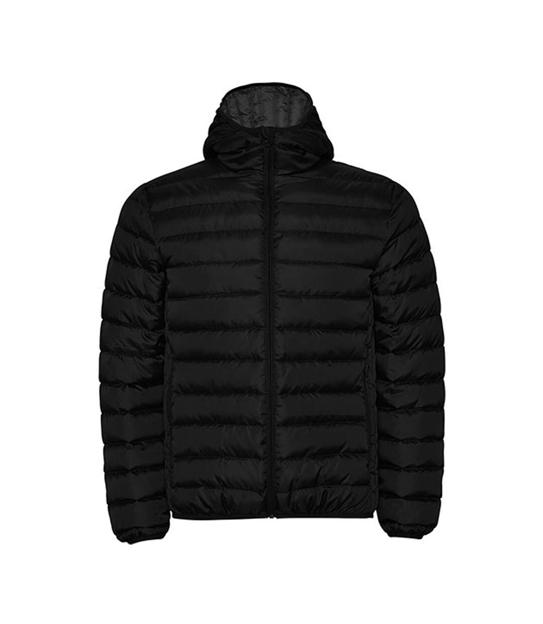 Doudoune Matelassée Norway Homme Noir Roly-1