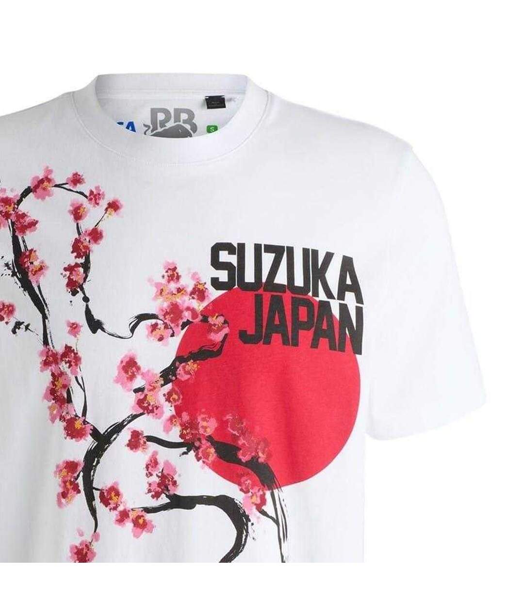 Mens Vcarb Japan Regular T-shirt White Hugo-2