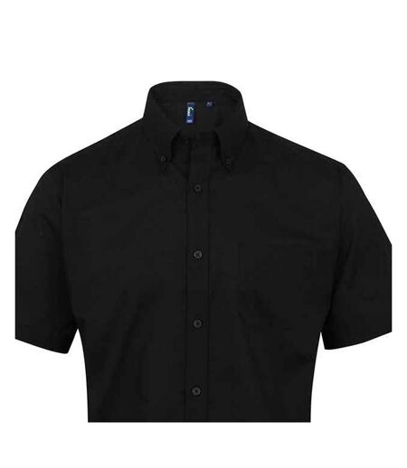 Chemise Signature Homme Noir Premier