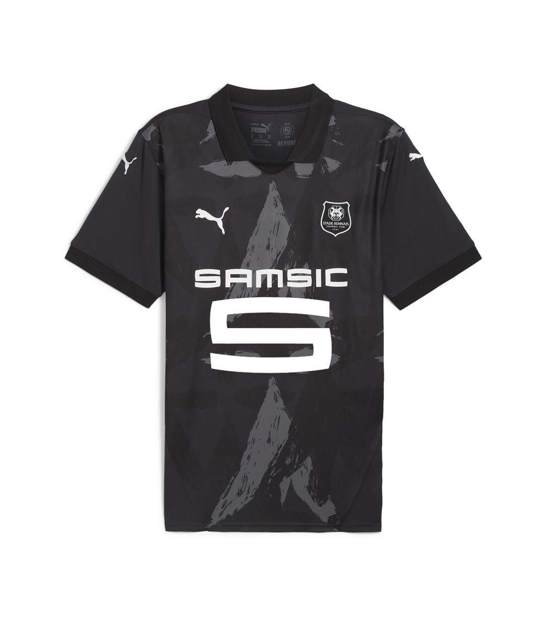 Stade Rennais Maillot Réplica Third Homme Puma 2024/2025 - M-1