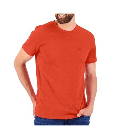 T-shirt Rouge Homme TBS PIERETEE14346 - L