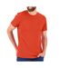 T-shirt Rouge Homme TBS PIERETEE14346 - L