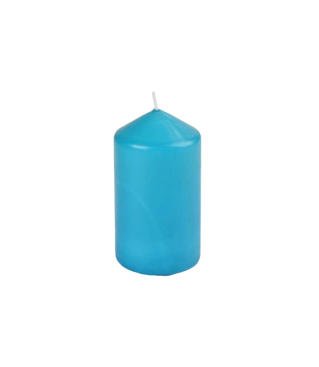 Bougie Pilier Essentiel II 15cm Lagon-2