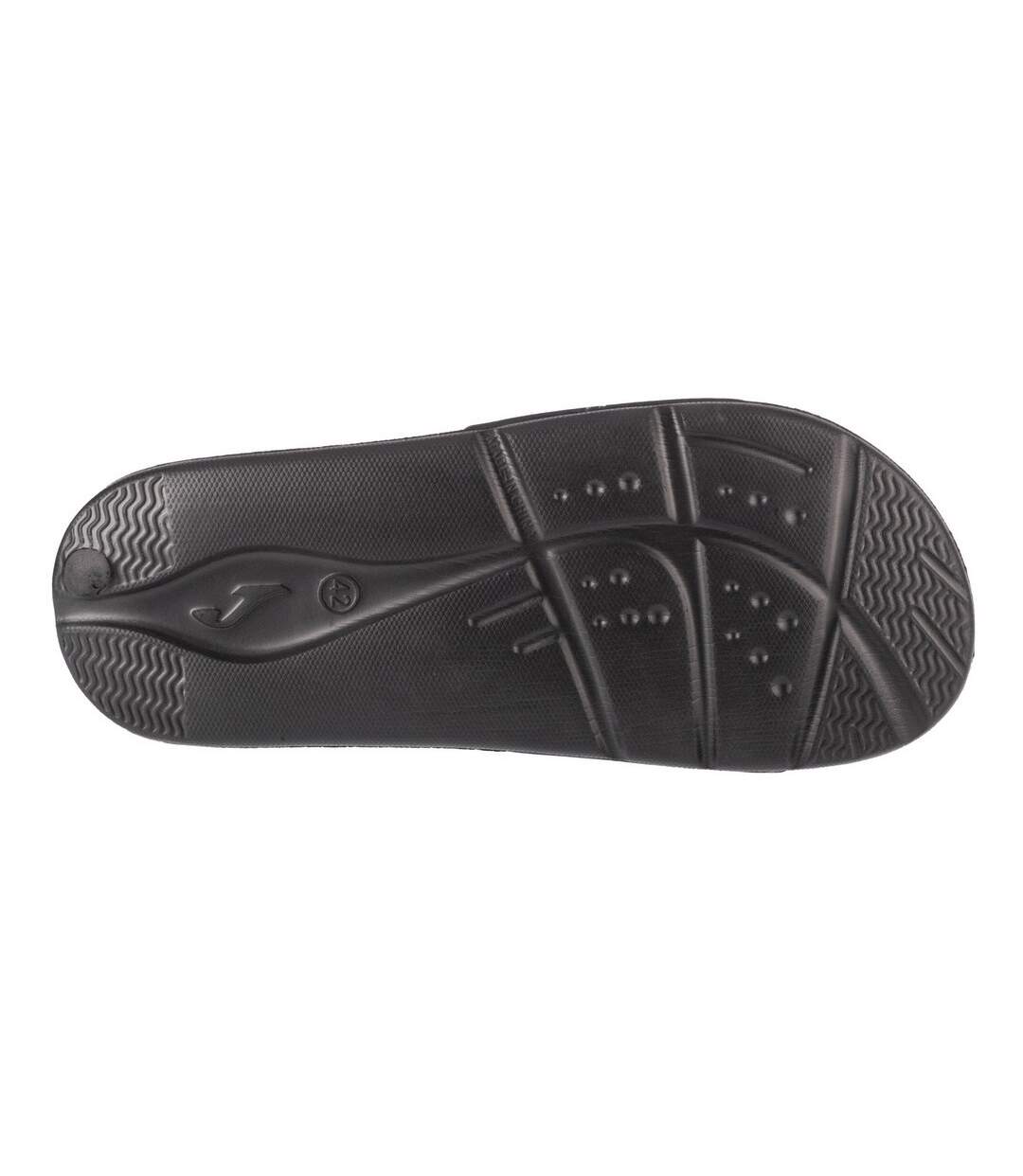 Claquettes S.island Homme Noir Joma-4