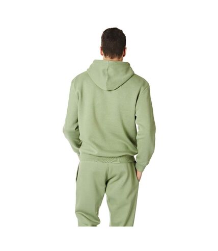 Sweat à capuche homme vert kaki RIPT Essentials