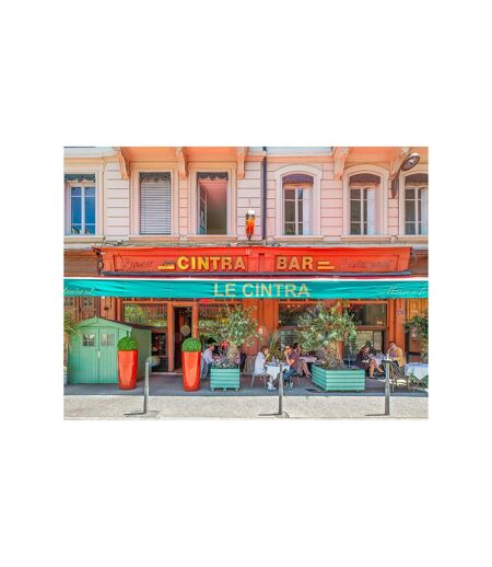 Dîner À la Carte au Cintra, institution culinaire et patrimoine de Lyon - SMARTBOX - Coffret Cadeau Gastronomie
