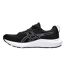 Mens Gel Contend 9 Trainers Black White Asics-3