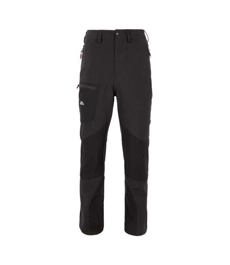 Trespass Mens Passcode Hiking Trousers (Black) - UTTP4144