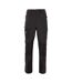 Trespass Mens Passcode Hiking Trousers (Black) - UTTP4144-1