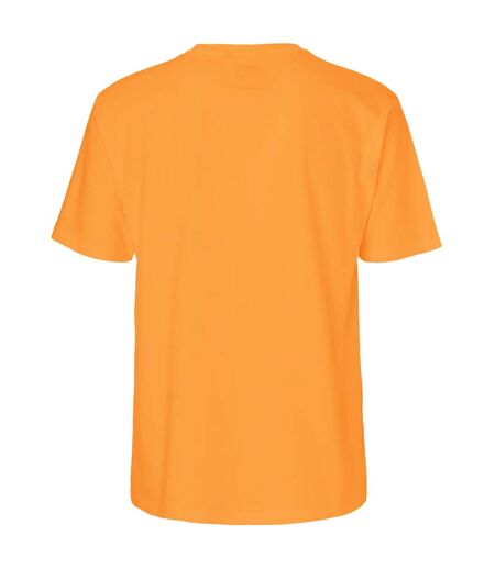 T-shirt Homme Orange Neutral