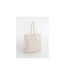 Earthaware Organic Cotton Tote Bag One Size Natural Westford Mill-1