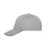 Casquette Gris Clair Noir Myrtle Beach-3