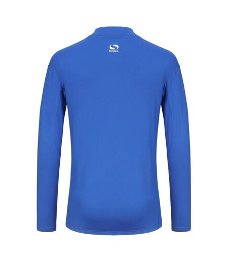 Haut Thermique Homme Bleu Roi Sondico