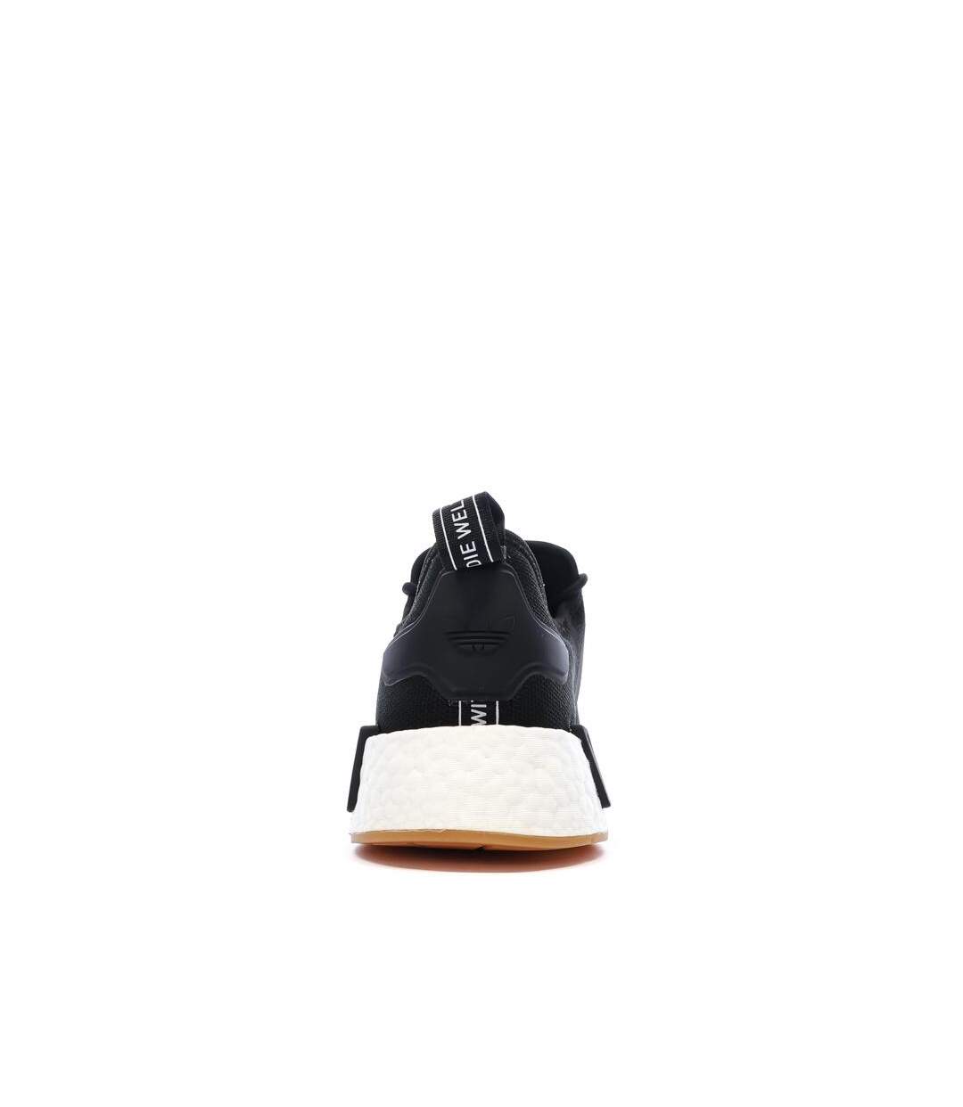 Basket noires homme adidas nmd-3
