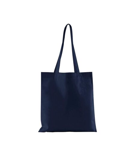 Tote Bag Bag For Life Taille Unique Bleu Marine Westford Mill