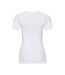 T-shirt technique Blanc Femme ODLO Performance Light - L