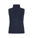 Clique Womens/Ladies Softshell Panels Vest (Dark Navy) - UTUB125