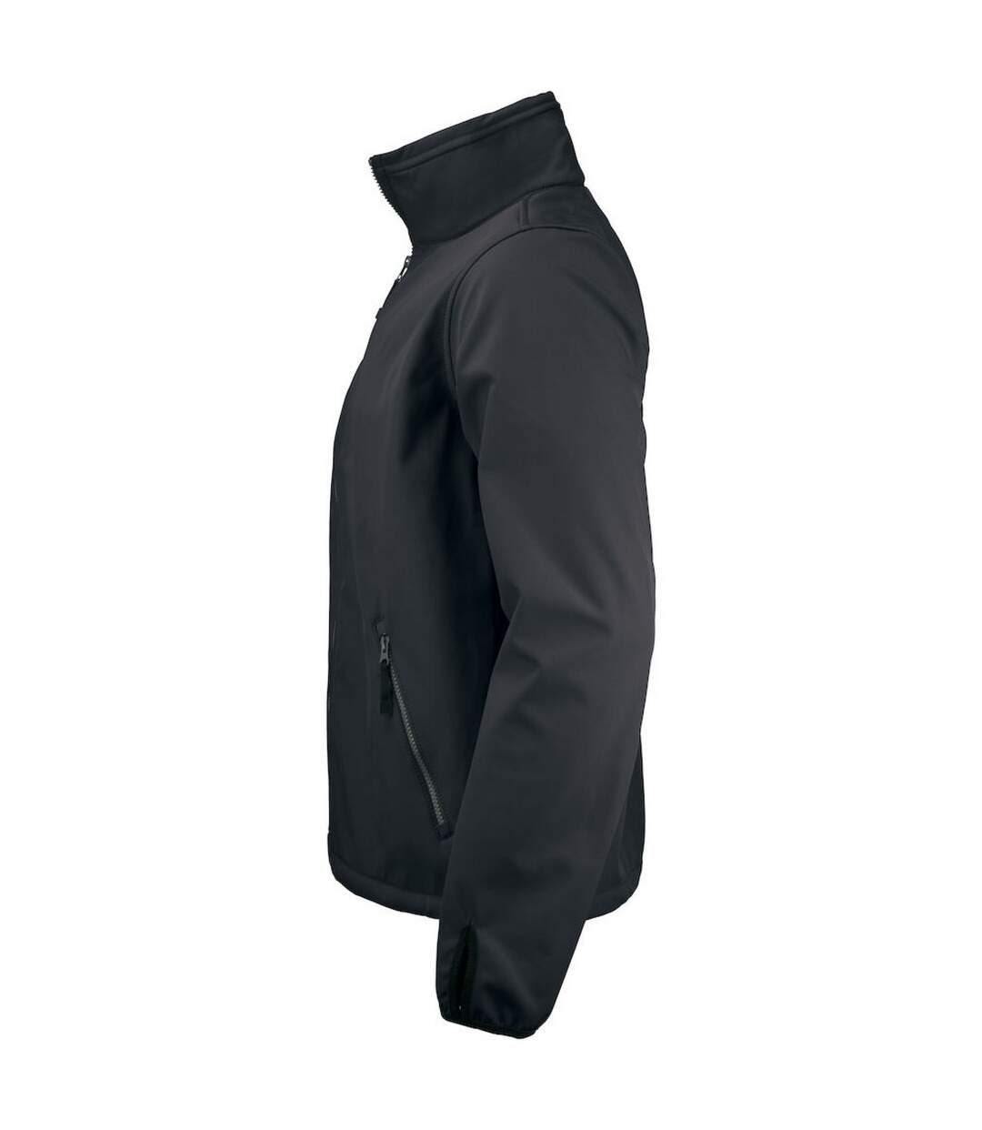 Veste softshell homme noir Jobman-4