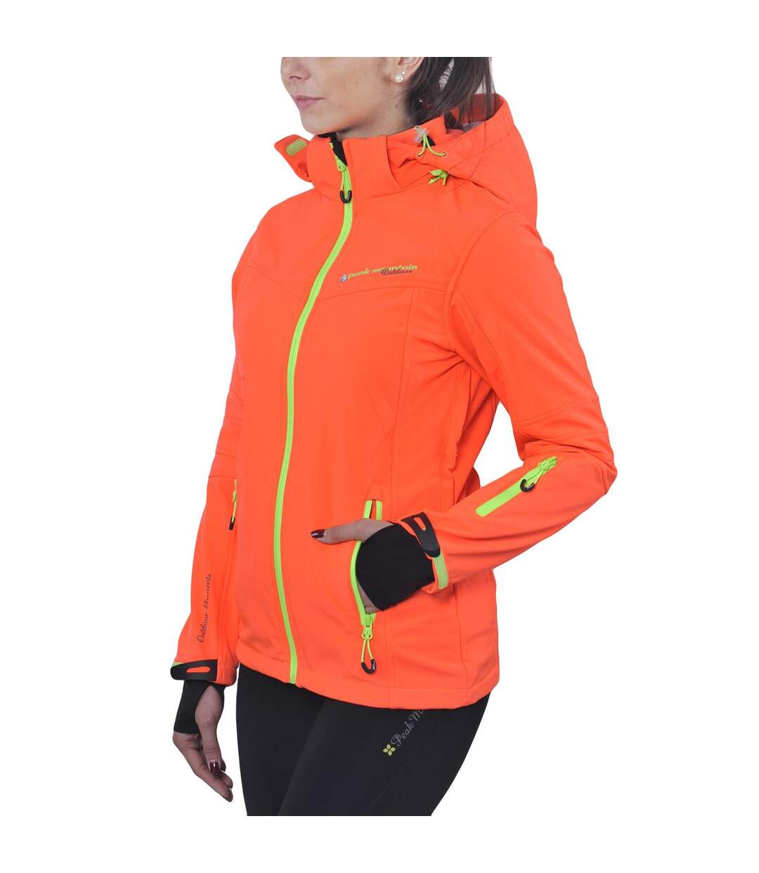 Blouson de ski femme AMALA-3