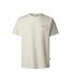 T-shirt Blanc Homme Pepe jeans Contrast - L-1