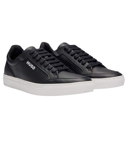 Baskets Futurism Homme Noir Hugo