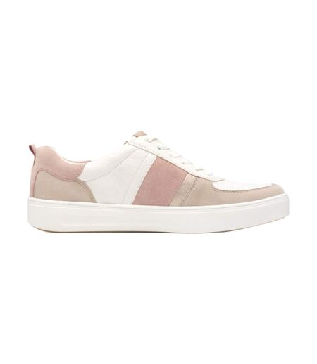 Basket Basse Cuir Tamaris