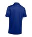 Under Armour Mens Tech Polo Shirt (Royal Blue) - UTRW9624