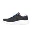 Baskets Pro Femme Noir Lavande Skechers-2