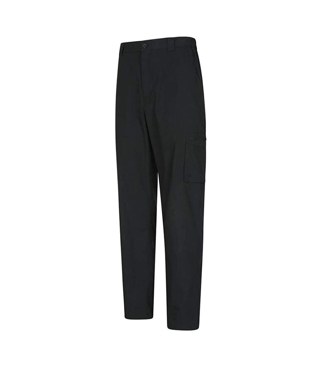 Pantalon cargo trek homme noir Mountain Warehouse