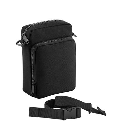Bagbase Modulr 0.2 Gallon Multipocket Bag (Black) (One Size) - UTBC4650