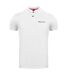 Polo Oz938 Homme Blanc Ozoshi-1