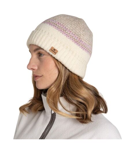 Womens/ladies adalia beanie orchid Craghoppers
